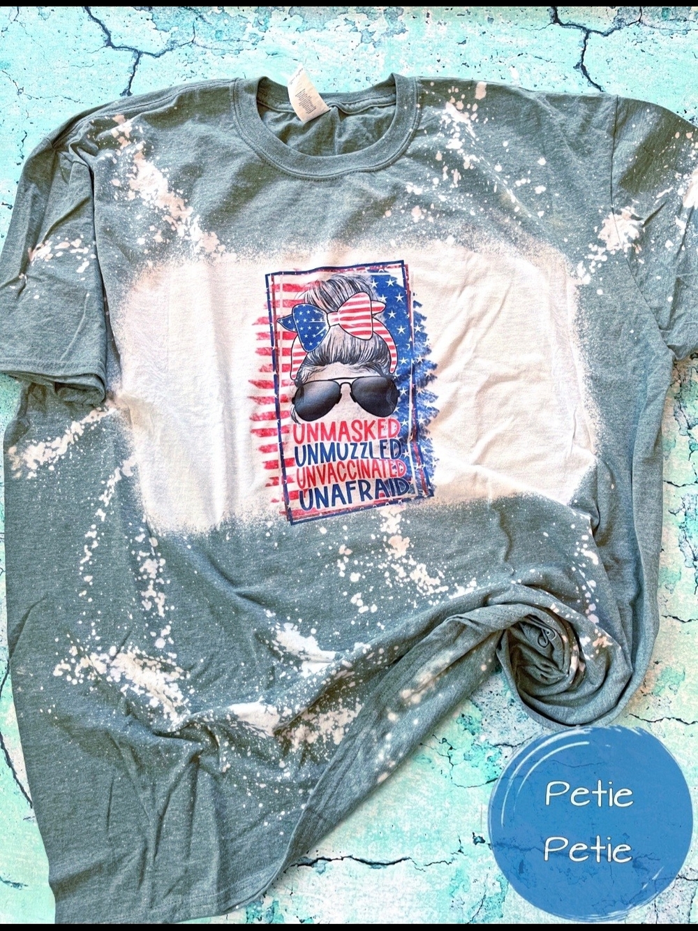 Adult 2XL Un-Everything Tee